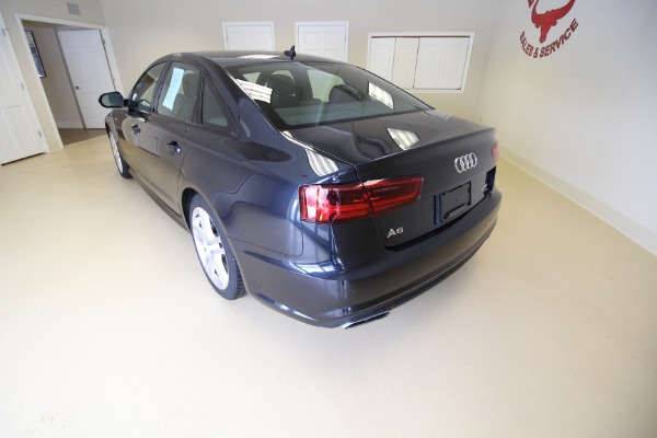 Used 2016 Audi A6 2.0T Premium quattro for sale $25,990 at zz-AAN Blow Out Auto Sales in Gurnee IL 60031 6