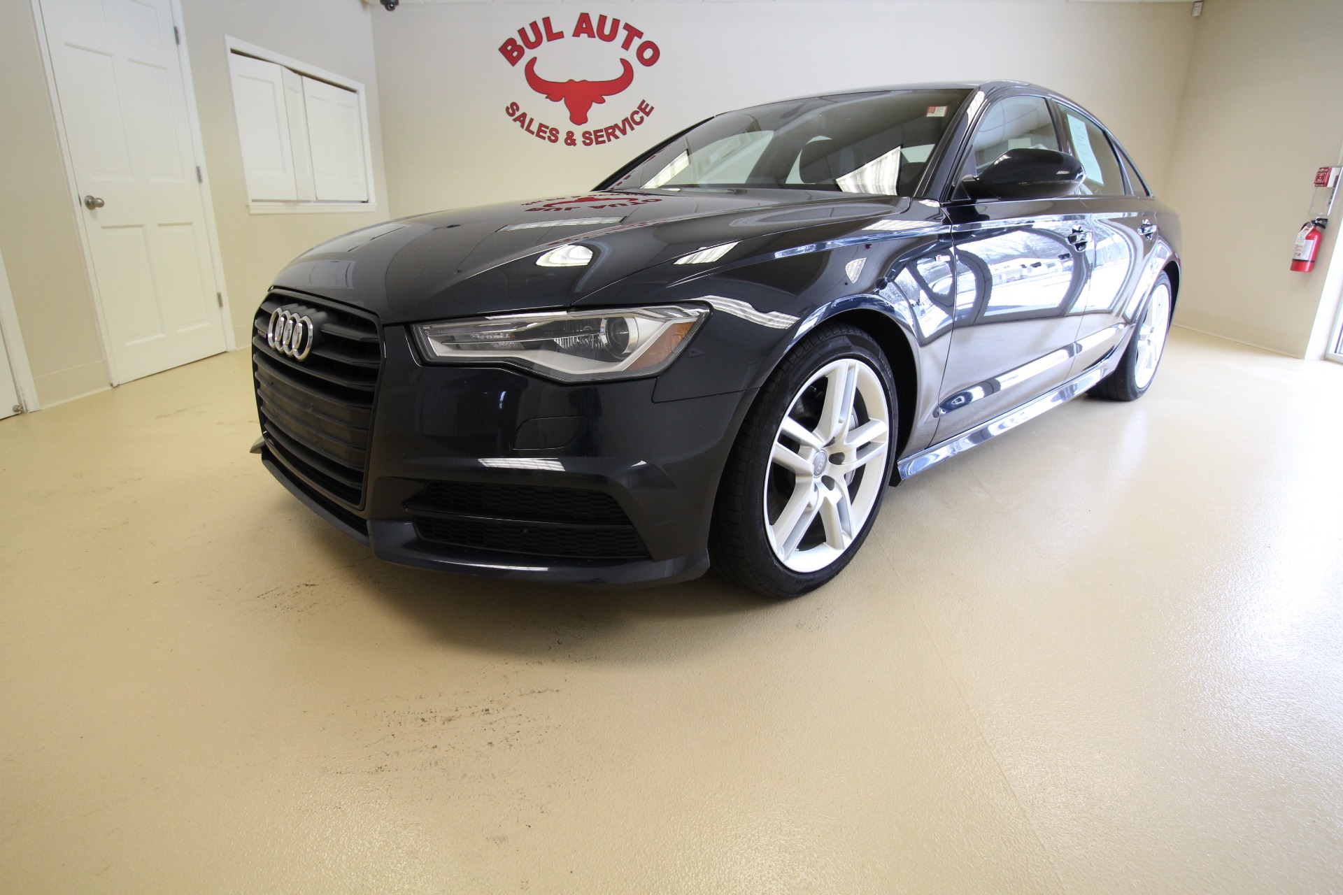 Used 2016 Audi A6 2.0T Premium quattro for sale $25,990 at zz-AAN Blow Out Auto Sales in Gurnee IL 60031 1