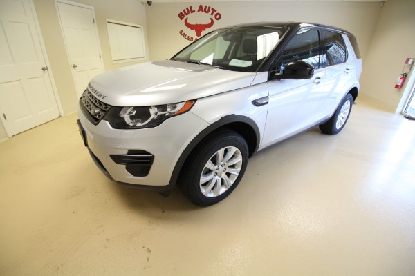 Used 2016 Land Rover Discovery Sport SE for sale $28,990 at zz-AAN Blow Out Auto Sales in Gurnee IL 60031 2