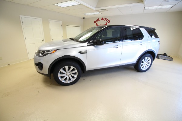 Used 2016 Land Rover Discovery Sport SE for sale $28,990 at zz-AAN Blow Out Auto Sales in Gurnee IL 60031 3