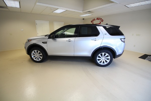 Used 2016 Land Rover Discovery Sport SE for sale $28,990 at zz-AAN Blow Out Auto Sales in Gurnee IL 60031 4