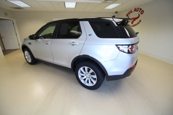 Used 2016 Land Rover Discovery Sport SE for sale $28,990 at zz-AAN Blow Out Auto Sales in Gurnee IL 60031 5