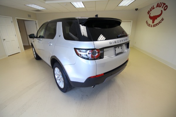 Used 2016 Land Rover Discovery Sport SE for sale $28,990 at zz-AAN Blow Out Auto Sales in Gurnee IL 60031 6