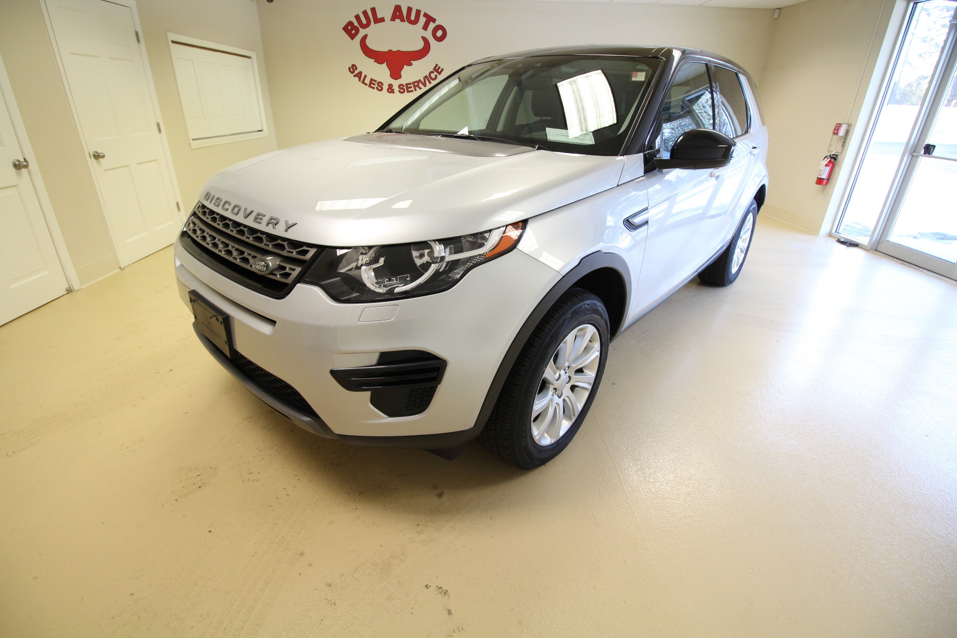 Used 2016 Land Rover Discovery Sport SE for sale $28,990 at zz-AAN Blow Out Auto Sales in Gurnee IL 60031 1