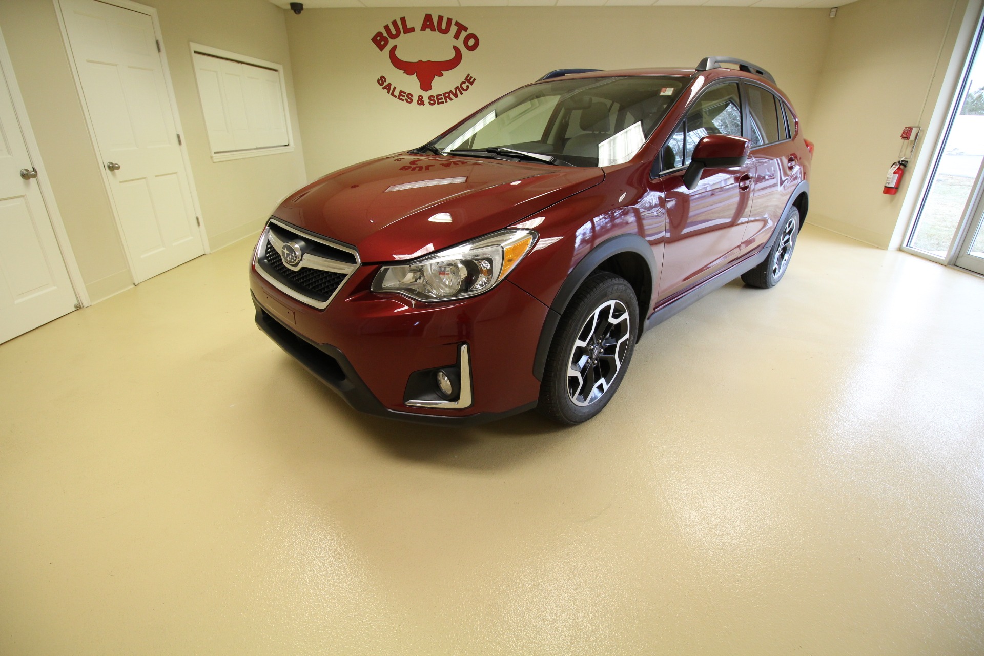 Used 2016 Subaru Crosstrek 2.0i Premium CVT for sale $17,990 at zz-AAN Blow Out Auto Sales in Gurnee IL 60031 1