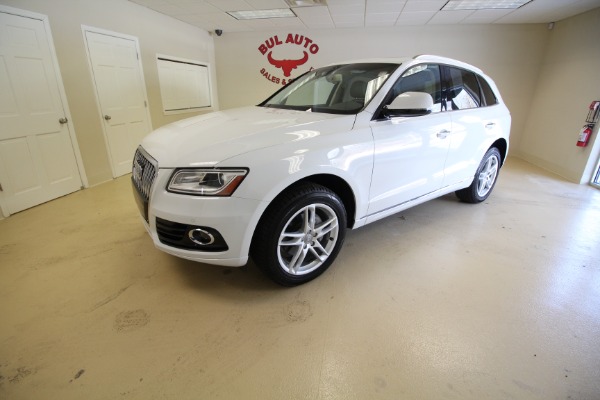 Used 2016 Audi Q5 2.0T Premium Plus quattro for sale $28,990 at zz-AAN Blow Out Auto Sales in Gurnee IL 60031 2
