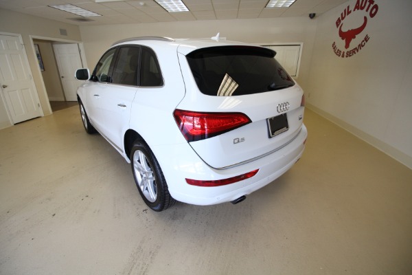 Used 2016 Audi Q5 2.0T Premium Plus quattro for sale $28,990 at zz-AAN Blow Out Auto Sales in Gurnee IL 60031 6