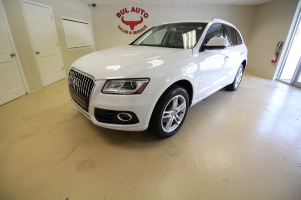 Used 2016 Audi Q5 2.0T Premium Plus quattro for sale $28,990 at zz-AAN Blow Out Auto Sales in Gurnee IL