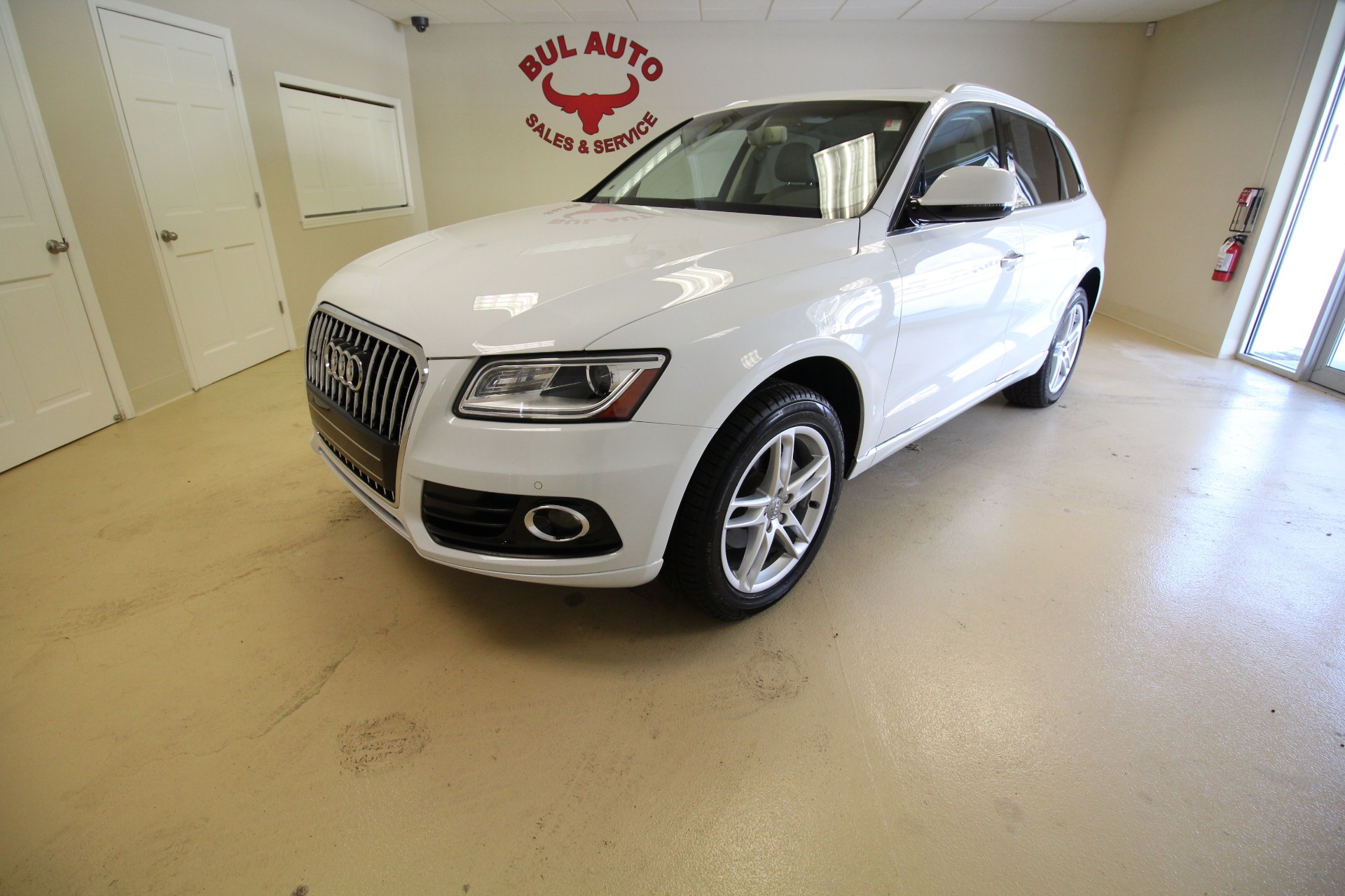 Used 2016 Audi Q5 2.0T Premium Plus quattro for sale $28,990 at zz-AAN Blow Out Auto Sales in Gurnee IL 60031 1