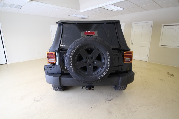 Used 2013 Jeep Wrangler Sport 4WD for sale $19,990 at zz-AAN Blow Out Auto Sales in Gurnee IL 60031 6