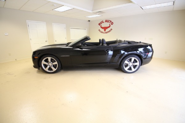 Used 2011 Chevrolet Camaro Convertible 2SS for sale $19,990 at zz-AAN Blow Out Auto Sales in Gurnee IL 60031 3