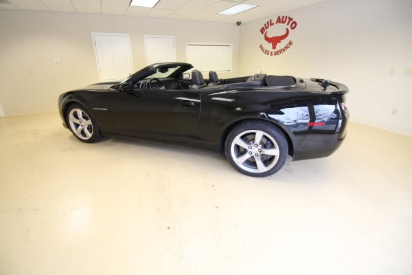 Used 2011 Chevrolet Camaro Convertible 2SS for sale $19,990 at zz-AAN Blow Out Auto Sales in Gurnee IL 60031 4