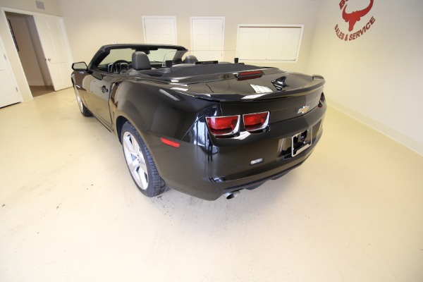 Used 2011 Chevrolet Camaro Convertible 2SS for sale $19,990 at zz-AAN Blow Out Auto Sales in Gurnee IL 60031 5
