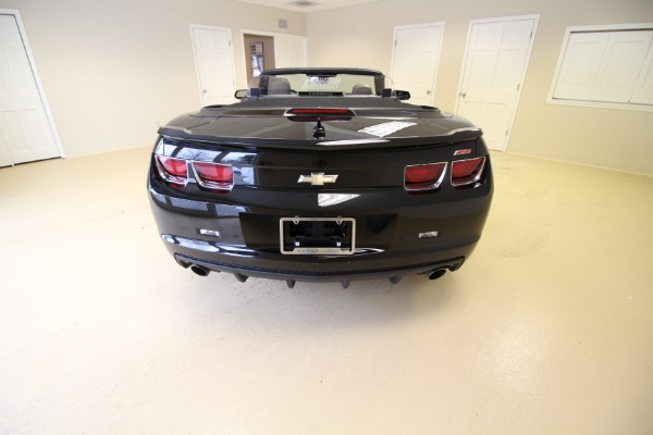 Used 2011 Chevrolet Camaro Convertible 2SS for sale $19,990 at zz-AAN Blow Out Auto Sales in Gurnee IL 60031 6