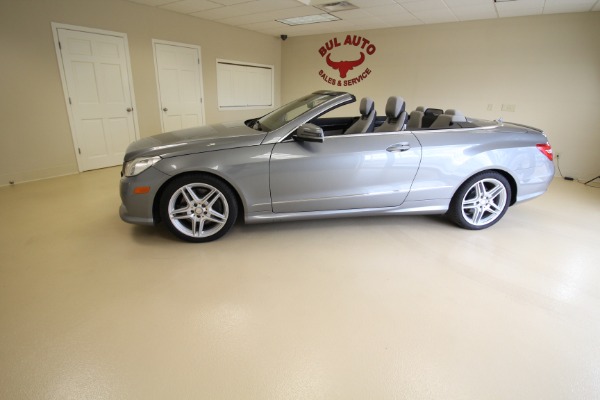 Used 2011 Mercedes-Benz E550 Convertible for sale $21,990 at zz-AAN Blow Out Auto Sales in Gurnee IL 60031 3