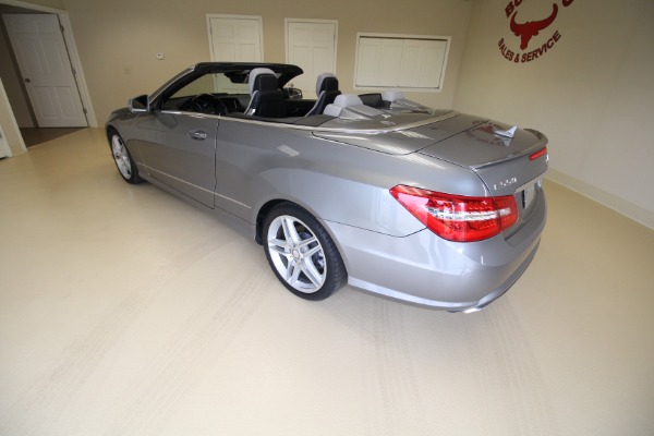 Used 2011 Mercedes-Benz E550 Convertible for sale $21,990 at zz-AAN Blow Out Auto Sales in Gurnee IL 60031 5