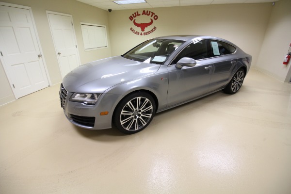 Used 2014 Audi A7 3.0T Premium quattro for sale $36,990 at zz-AAN Blow Out Auto Sales in Gurnee IL 60031 2