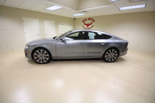 Used 2014 Audi A7 3.0T Premium quattro for sale $36,990 at zz-AAN Blow Out Auto Sales in Gurnee IL 60031 3