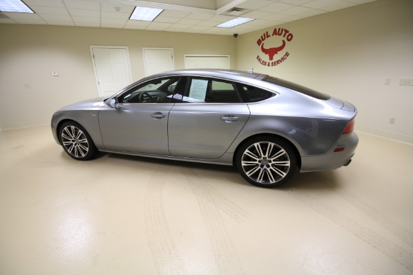 Used 2014 Audi A7 3.0T Premium quattro for sale $36,990 at zz-AAN Blow Out Auto Sales in Gurnee IL 60031 4