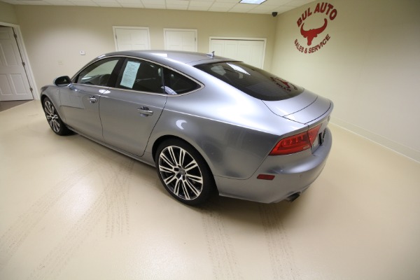 Used 2014 Audi A7 3.0T Premium quattro for sale $36,990 at zz-AAN Blow Out Auto Sales in Gurnee IL 60031 5