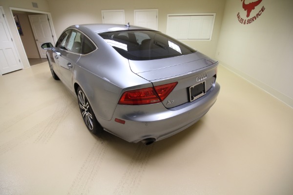 Used 2014 Audi A7 3.0T Premium quattro for sale $36,990 at zz-AAN Blow Out Auto Sales in Gurnee IL 60031 6