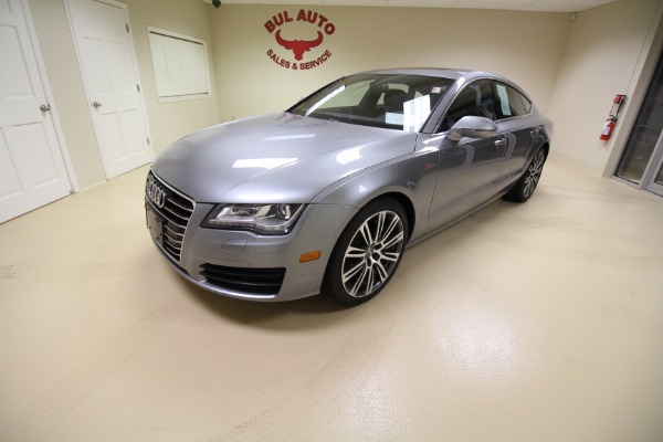 Used 2014 Audi A7 3.0T Premium quattro for sale $36,990 at zz-AAN Blow Out Auto Sales in Gurnee IL 60031 1