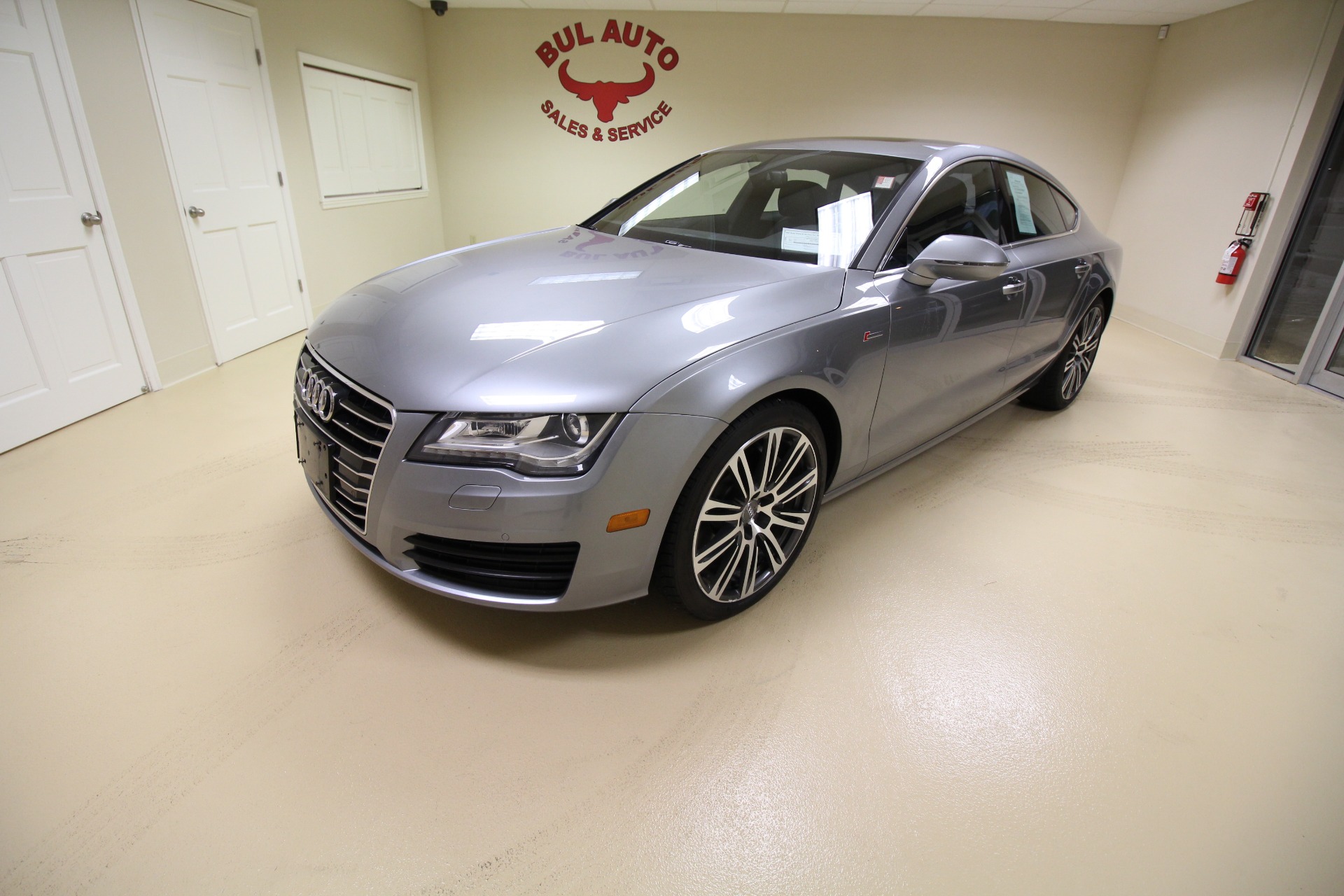 Used 2014 Audi A7 3.0T Premium quattro for sale $36,990 at zz-AAN Blow Out Auto Sales in Gurnee IL 60031 1