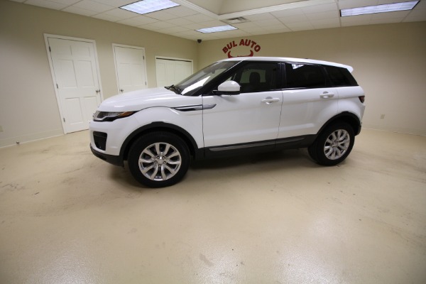 Used 2018 Land Rover Range Rover Evoque SE for sale $34,990 at zz-AAN Blow Out Auto Sales in Gurnee IL 60031 3