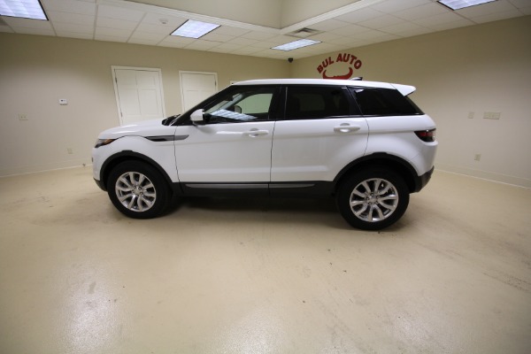 Used 2018 Land Rover Range Rover Evoque SE for sale $34,990 at zz-AAN Blow Out Auto Sales in Gurnee IL 60031 4