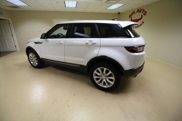 Used 2018 Land Rover Range Rover Evoque SE for sale $34,990 at zz-AAN Blow Out Auto Sales in Gurnee IL 60031 5