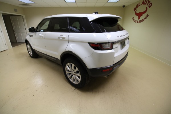 Used 2018 Land Rover Range Rover Evoque SE for sale $34,990 at zz-AAN Blow Out Auto Sales in Gurnee IL 60031 6