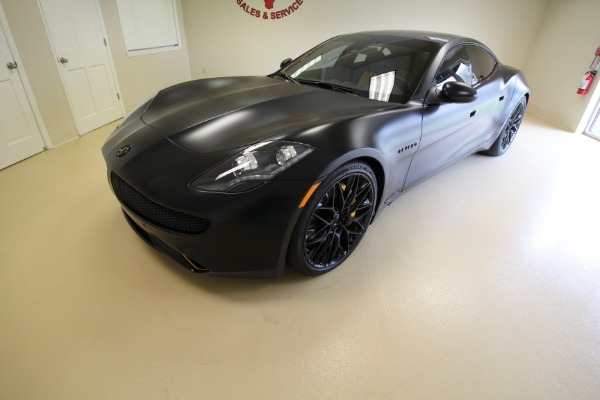 New 2018 Karma Revero Black Ocean 1 of 1 for sale $13,000 at zz-AAN Blow Out Auto Sales in Gurnee IL 60031 2