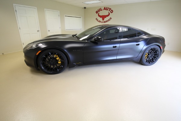 New 2018 Karma Revero Black Ocean 1 of 1 for sale $13,000 at zz-AAN Blow Out Auto Sales in Gurnee IL 60031 4