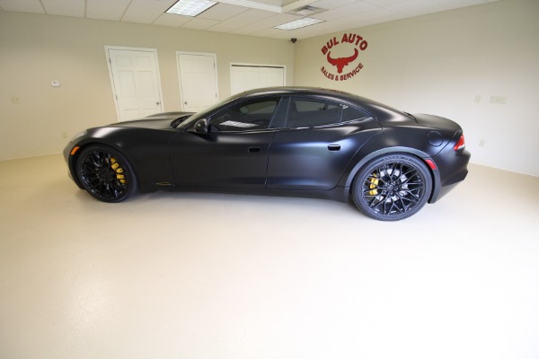 New 2018 Karma Revero Black Ocean 1 of 1 for sale $13,000 at zz-AAN Blow Out Auto Sales in Gurnee IL 60031 5