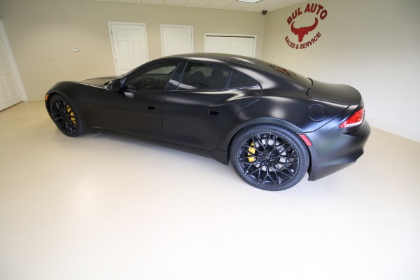 New 2018 Karma Revero Black Ocean 1 of 1 for sale $13,000 at zz-AAN Blow Out Auto Sales in Gurnee IL 60031 6
