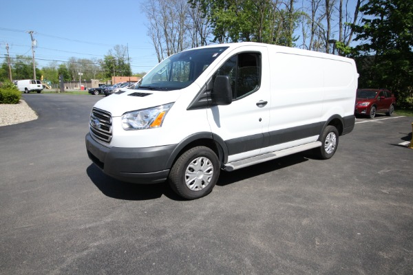 Used 2018 Ford Transit 250 Van Low Roof 60/40 Pass.130-in. WB for sale $24,990 at zz-AAN Blow Out Auto Sales in Gurnee IL 60031 2