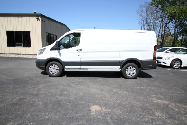 Used 2018 Ford Transit 250 Van Low Roof 60/40 Pass.130-in. WB for sale $24,990 at zz-AAN Blow Out Auto Sales in Gurnee IL 60031 3