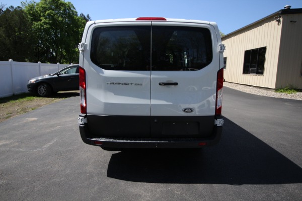 Used 2018 Ford Transit 250 Van Low Roof 60/40 Pass.130-in. WB for sale $24,990 at zz-AAN Blow Out Auto Sales in Gurnee IL 60031 6