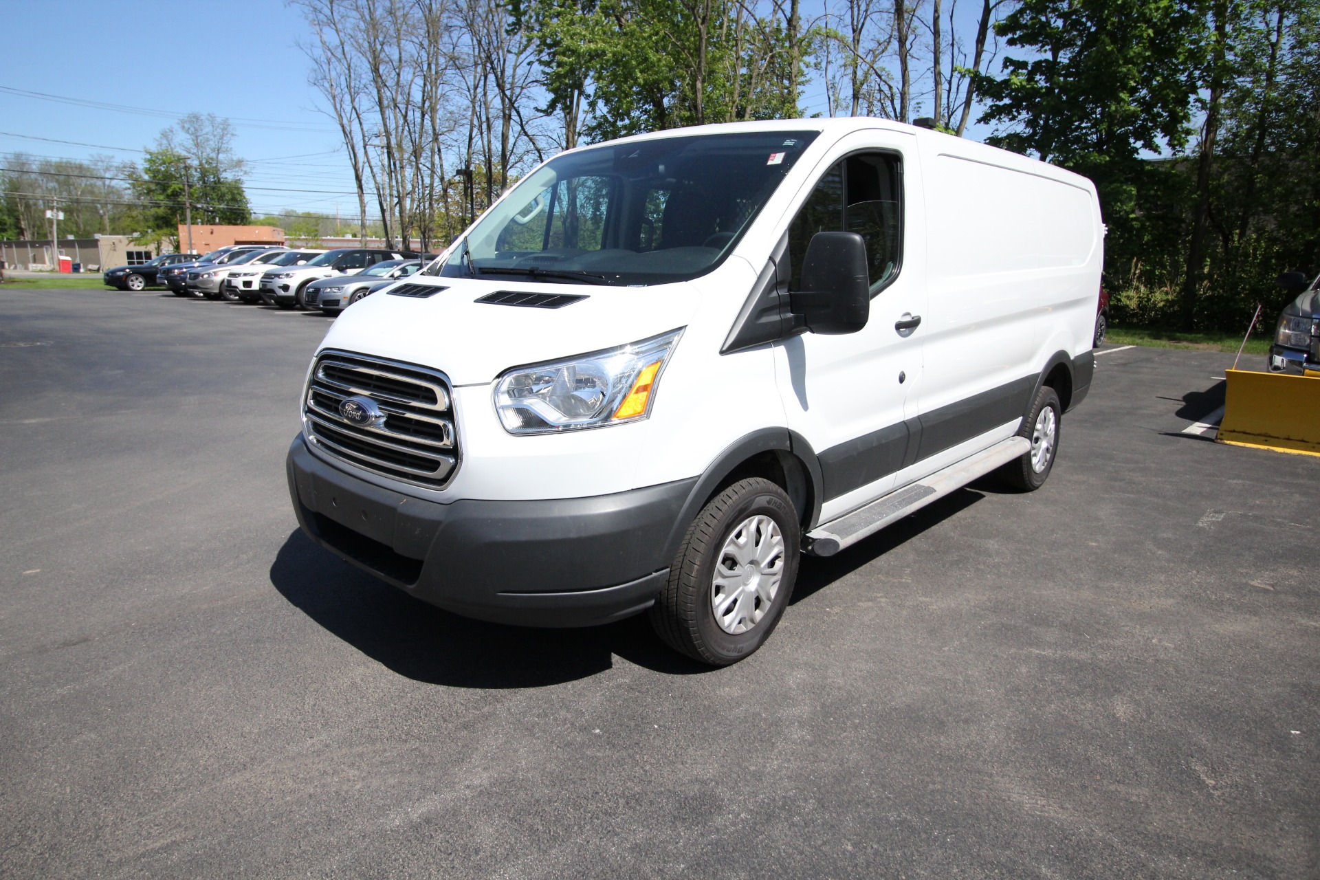 Used 2018 Ford Transit 250 Van Low Roof 60/40 Pass.130-in. WB for sale $24,990 at zz-AAN Blow Out Auto Sales in Gurnee IL 60031 1