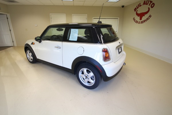 Used 2010 Mini Cooper for sale $7,490 at zz-AAN Blow Out Auto Sales in Gurnee IL 60031 5