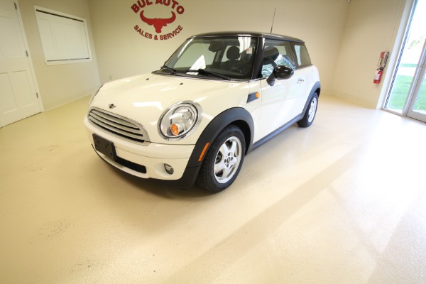 Used 2010 Mini Cooper for sale $7,490 at zz-AAN Blow Out Auto Sales in Gurnee IL 60031 1