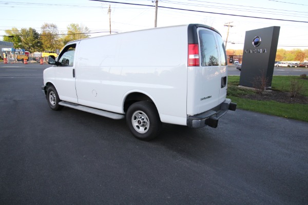 Used 2018 GMC Savana G2500 Cargo for sale $23,990 at zz-AAN Blow Out Auto Sales in Gurnee IL 60031 4