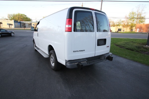 Used 2018 GMC Savana G2500 Cargo for sale $23,990 at zz-AAN Blow Out Auto Sales in Gurnee IL 60031 5