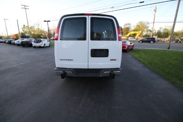 Used 2018 GMC Savana G2500 Cargo for sale $23,990 at zz-AAN Blow Out Auto Sales in Gurnee IL 60031 6