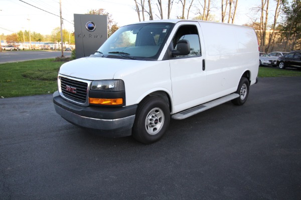 Used 2018 GMC Savana G2500 Cargo for sale $23,990 at zz-AAN Blow Out Auto Sales in Gurnee IL 60031 1