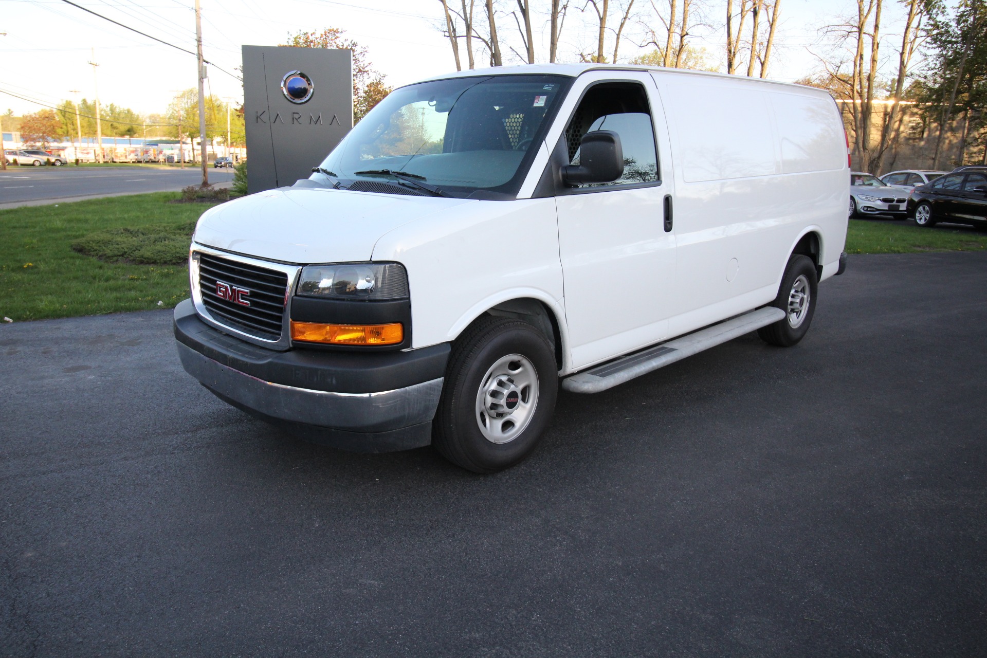 Used 2018 GMC Savana G2500 Cargo for sale $23,990 at zz-AAN Blow Out Auto Sales in Gurnee IL 60031 1