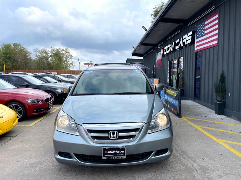 Used 2006 Honda Odyssey EX-L w/ DVD and Navigation for sale Sold at zz-AAN Blow Out Auto Sales in Gurnee IL 60031 3