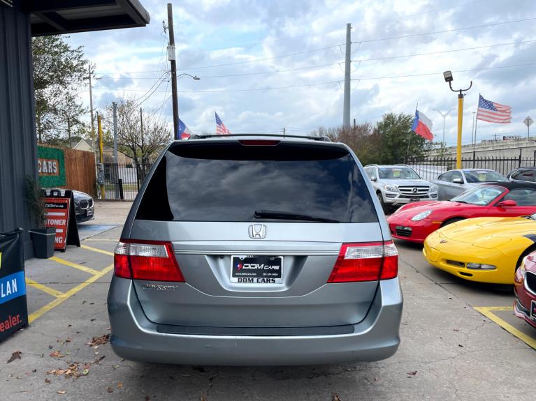 Used 2006 Honda Odyssey EX-L w/ DVD and Navigation for sale Sold at zz-AAN Blow Out Auto Sales in Gurnee IL 60031 6