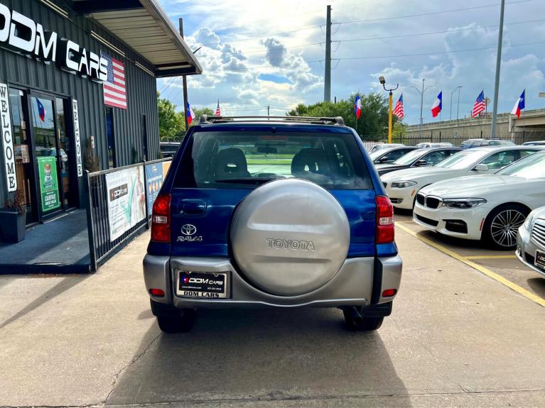 Used 2005 Toyota RAV4 2WD for sale Sold at zz-AAN Blow Out Auto Sales in Gurnee IL 60031 6