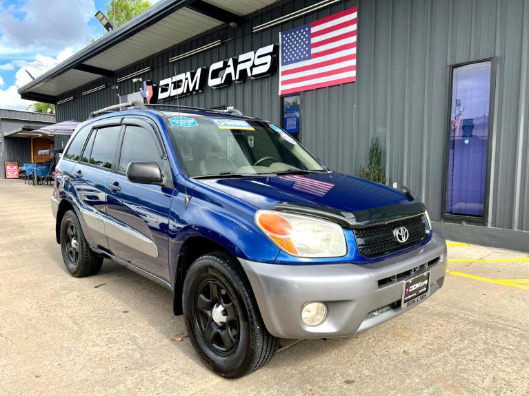 Used 2005 Toyota RAV4 2WD for sale Sold at zz-AAN Blow Out Auto Sales in Gurnee IL 60031 1